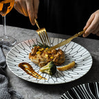 Zaphire – Artistic Ceramic Plate Collection 3