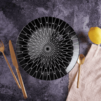 Zaphire – Artistic Ceramic Plate Collection 9